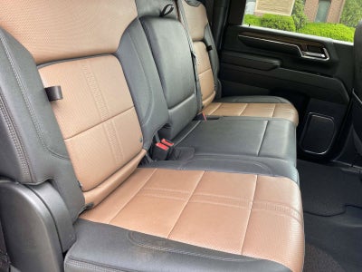 2024 Chevrolet Silverado 2500 HD High Country