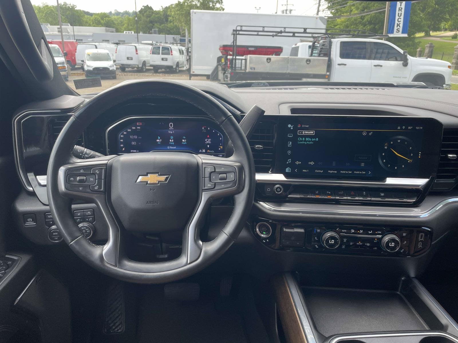 2024 Chevrolet Silverado 2500 HD High Country