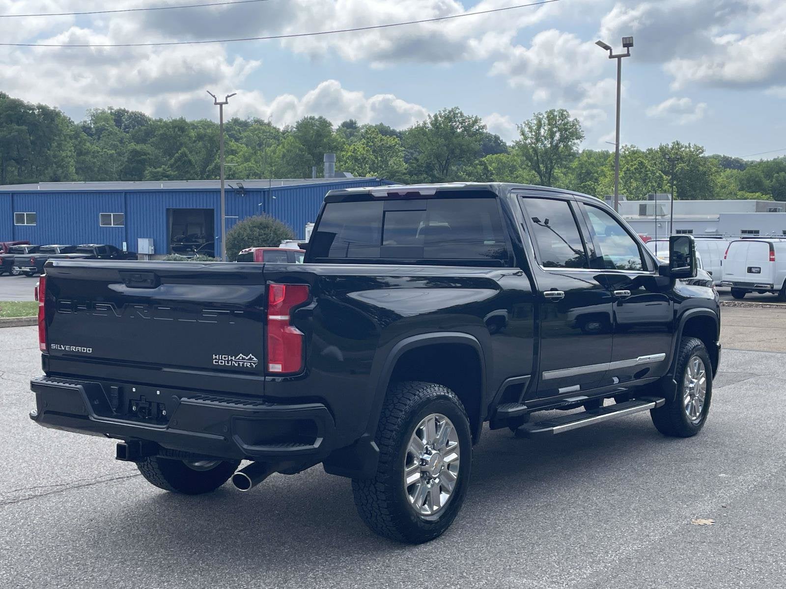 2024 Chevrolet Silverado 2500 HD High Country