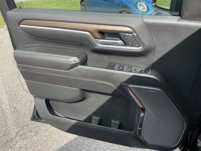 2024 Chevrolet Silverado 2500 HD High Country