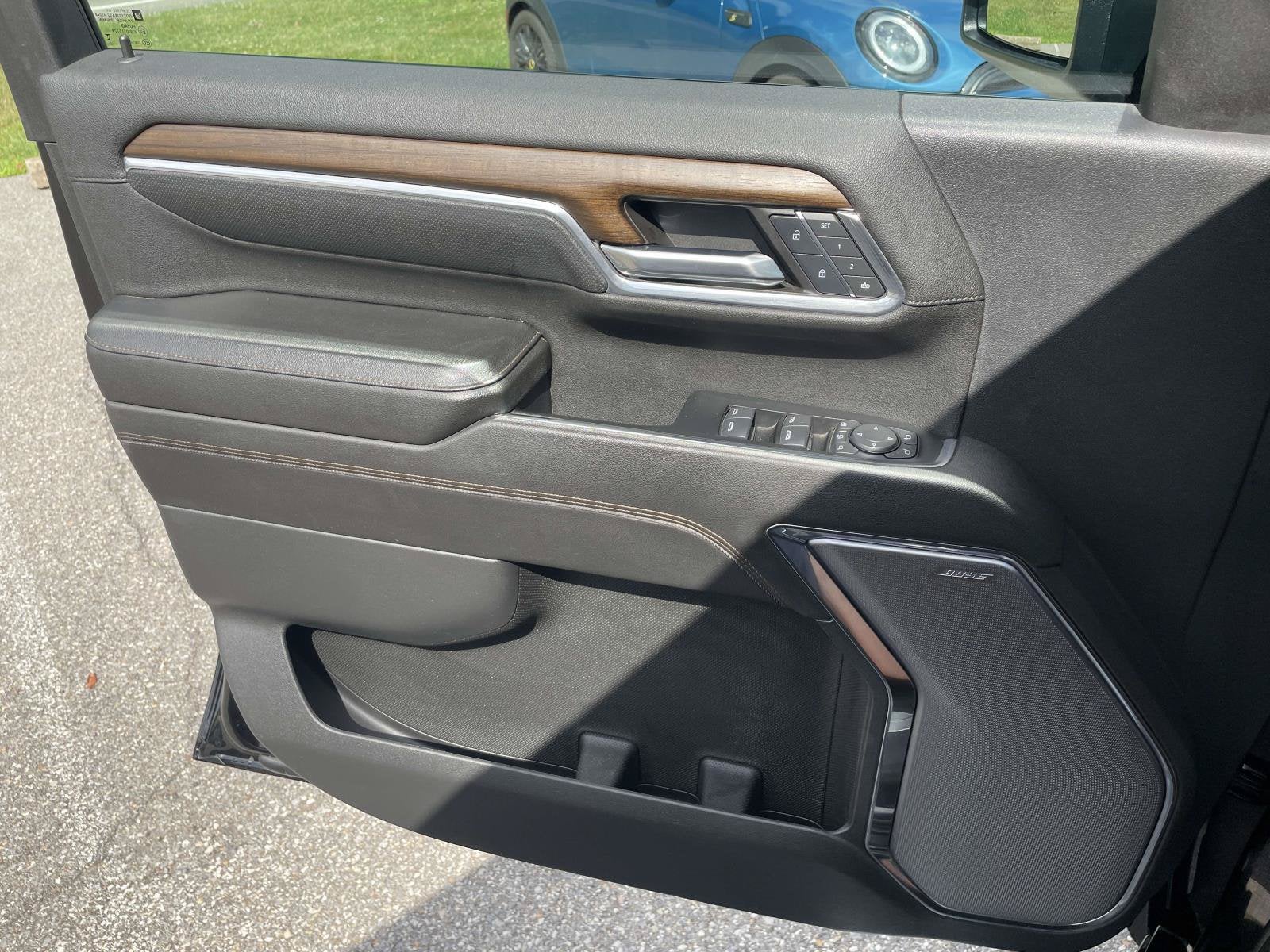 2024 Chevrolet Silverado 2500 HD High Country