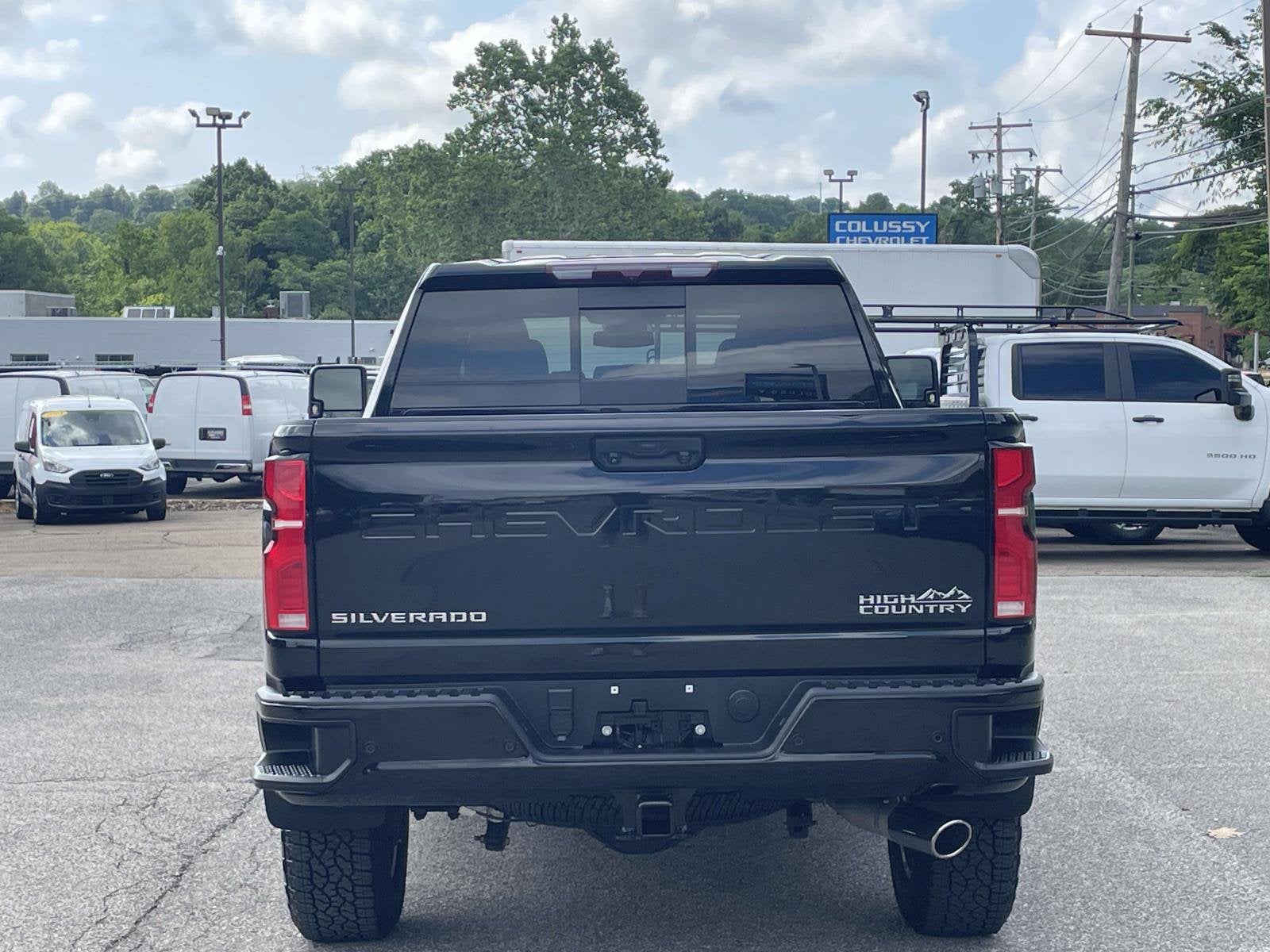 2024 Chevrolet Silverado 2500 HD High Country