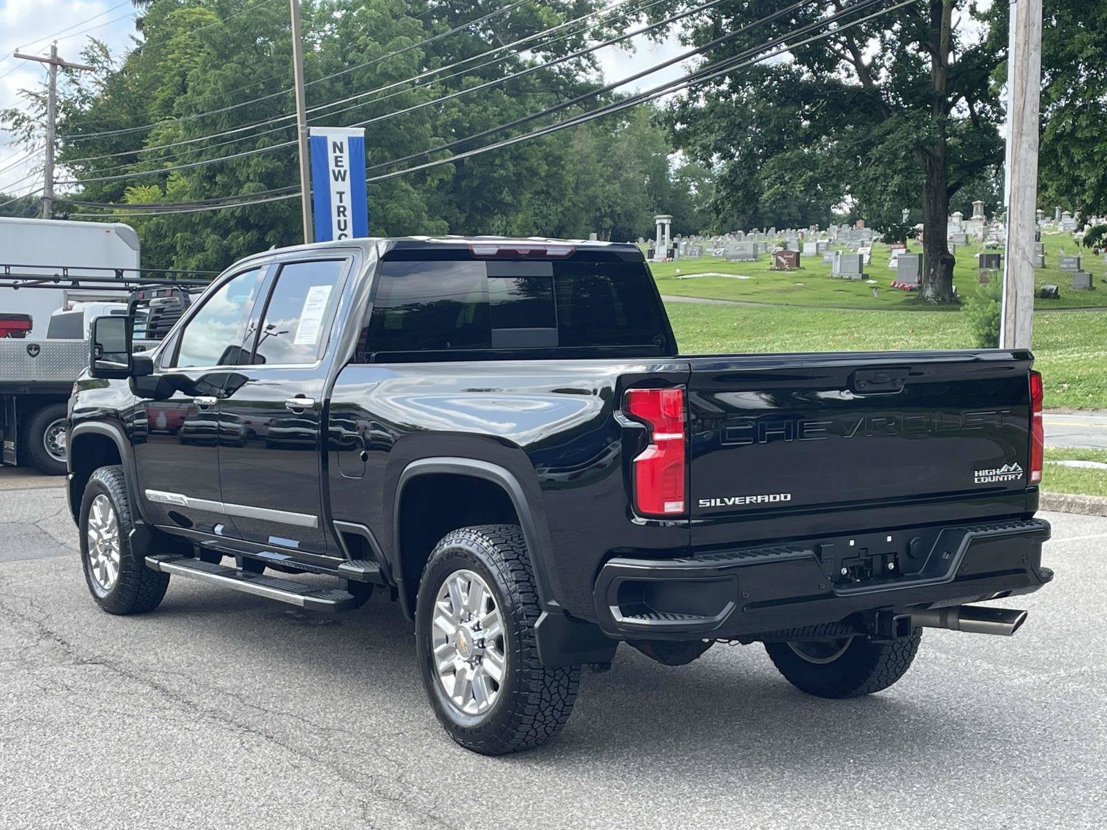 2024 Chevrolet Silverado 2500 HD High Country