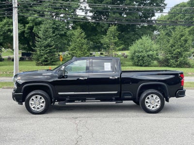 2024 Chevrolet Silverado 2500 HD High Country