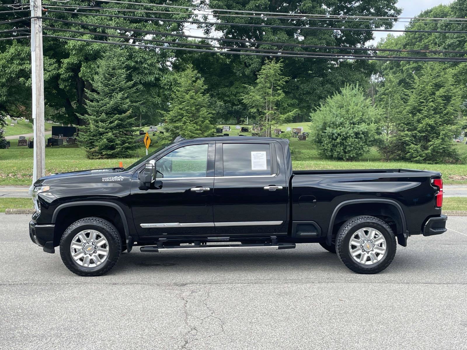 2024 Chevrolet Silverado 2500 HD High Country
