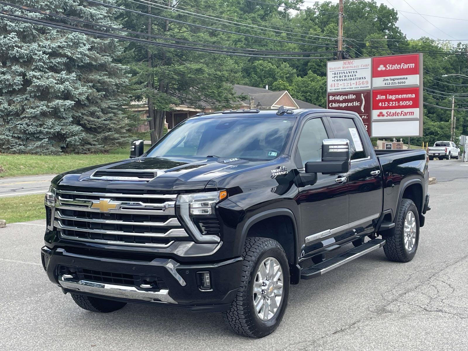 2024 Chevrolet Silverado 2500 HD High Country