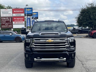 2024 Chevrolet Silverado 2500 HD High Country