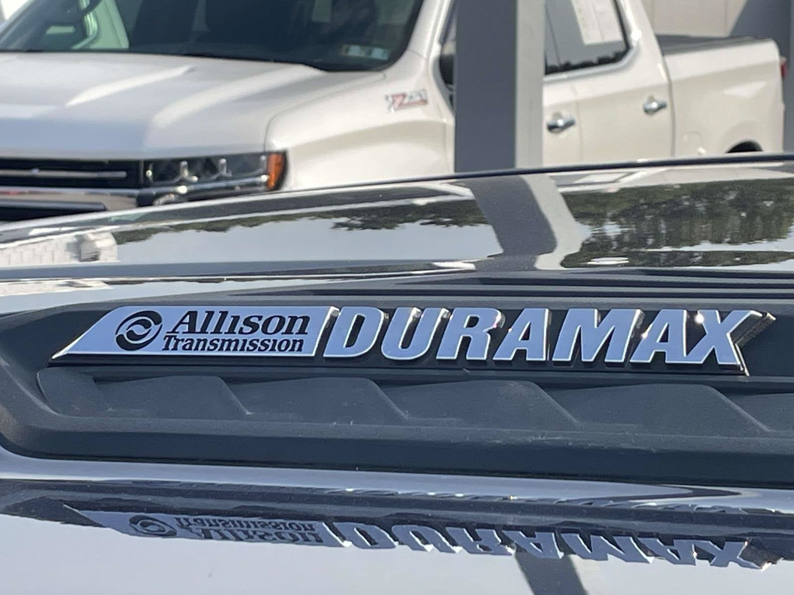 2022 Chevrolet Silverado 2500 HD High Country