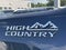 2022 Chevrolet Silverado 2500 HD High Country