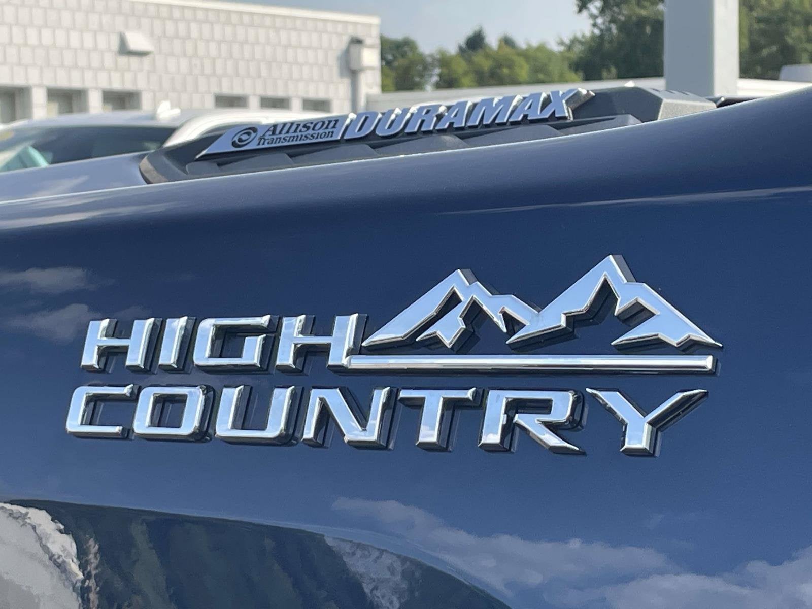 2022 Chevrolet Silverado 2500 HD High Country