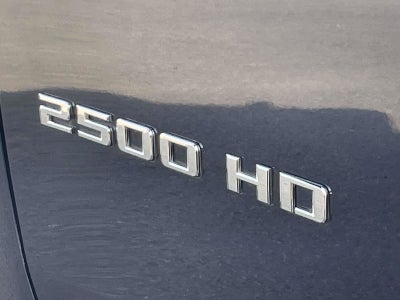 2022 Chevrolet Silverado 2500 HD High Country