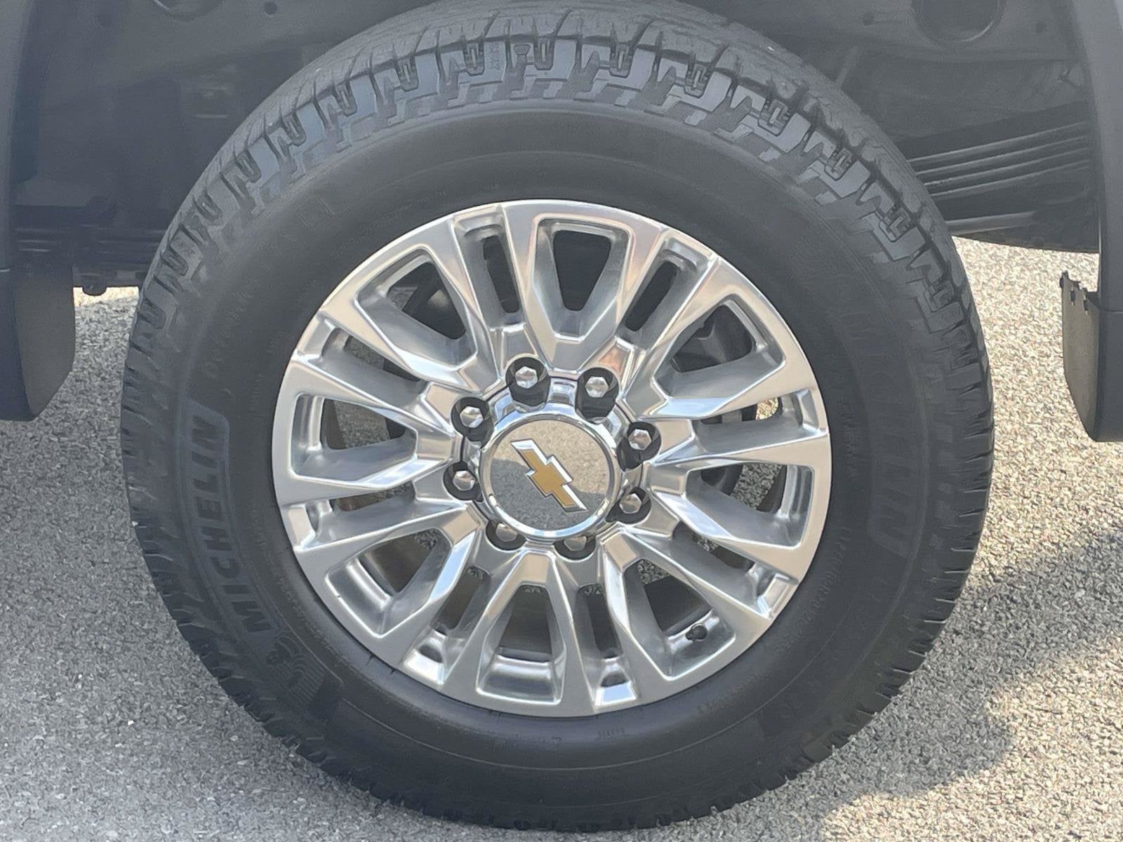 2022 Chevrolet Silverado 2500 HD High Country