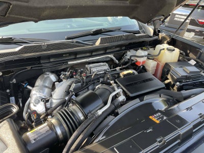 2022 Chevrolet Silverado 2500 HD High Country