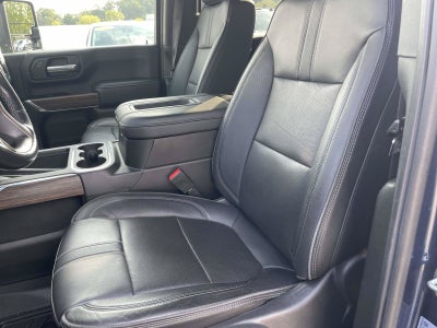 2022 Chevrolet Silverado 2500 HD High Country