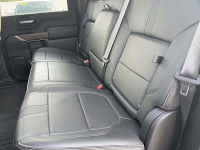 2022 Chevrolet Silverado 2500 HD High Country