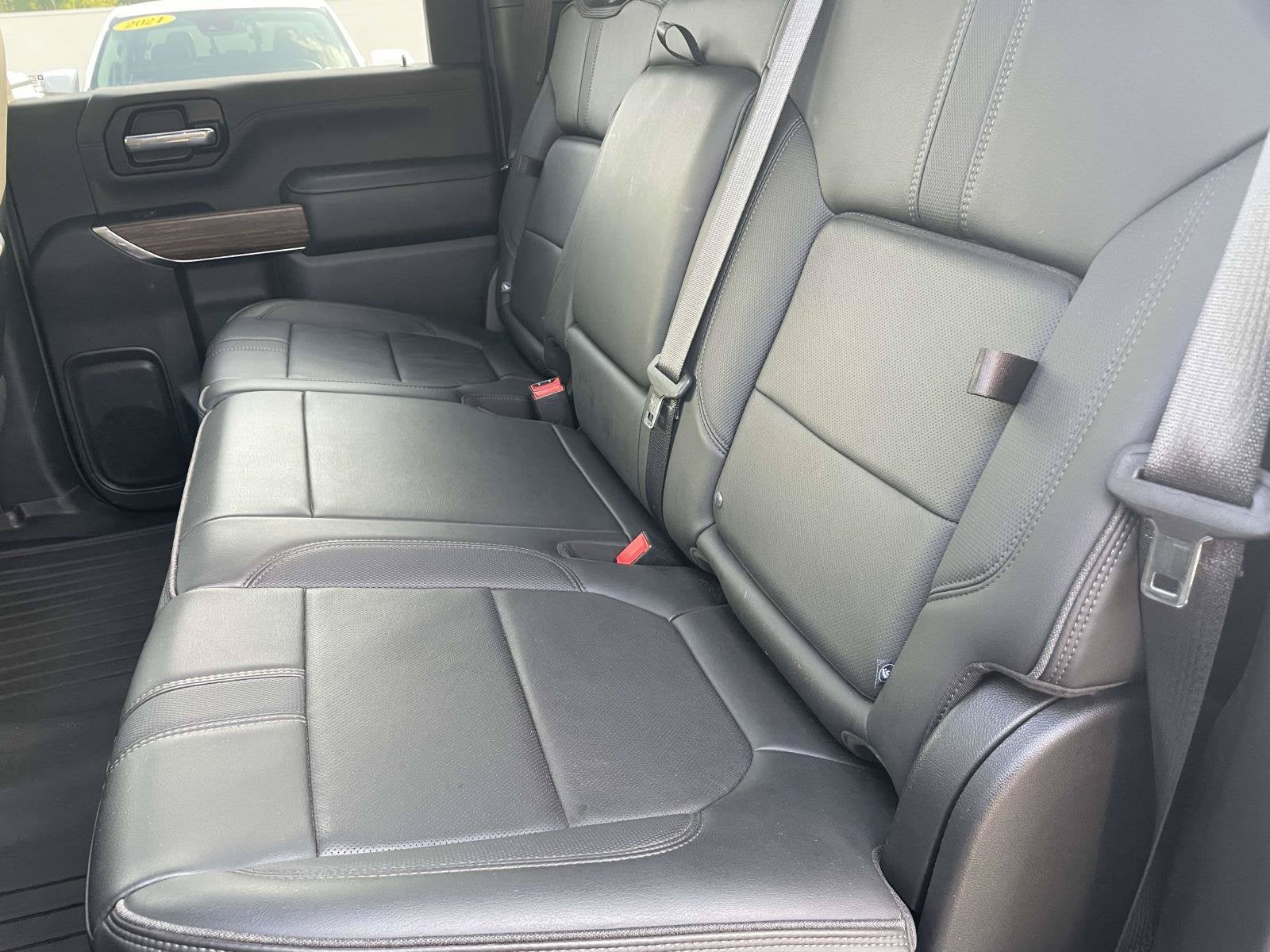 2022 Chevrolet Silverado 2500 HD High Country