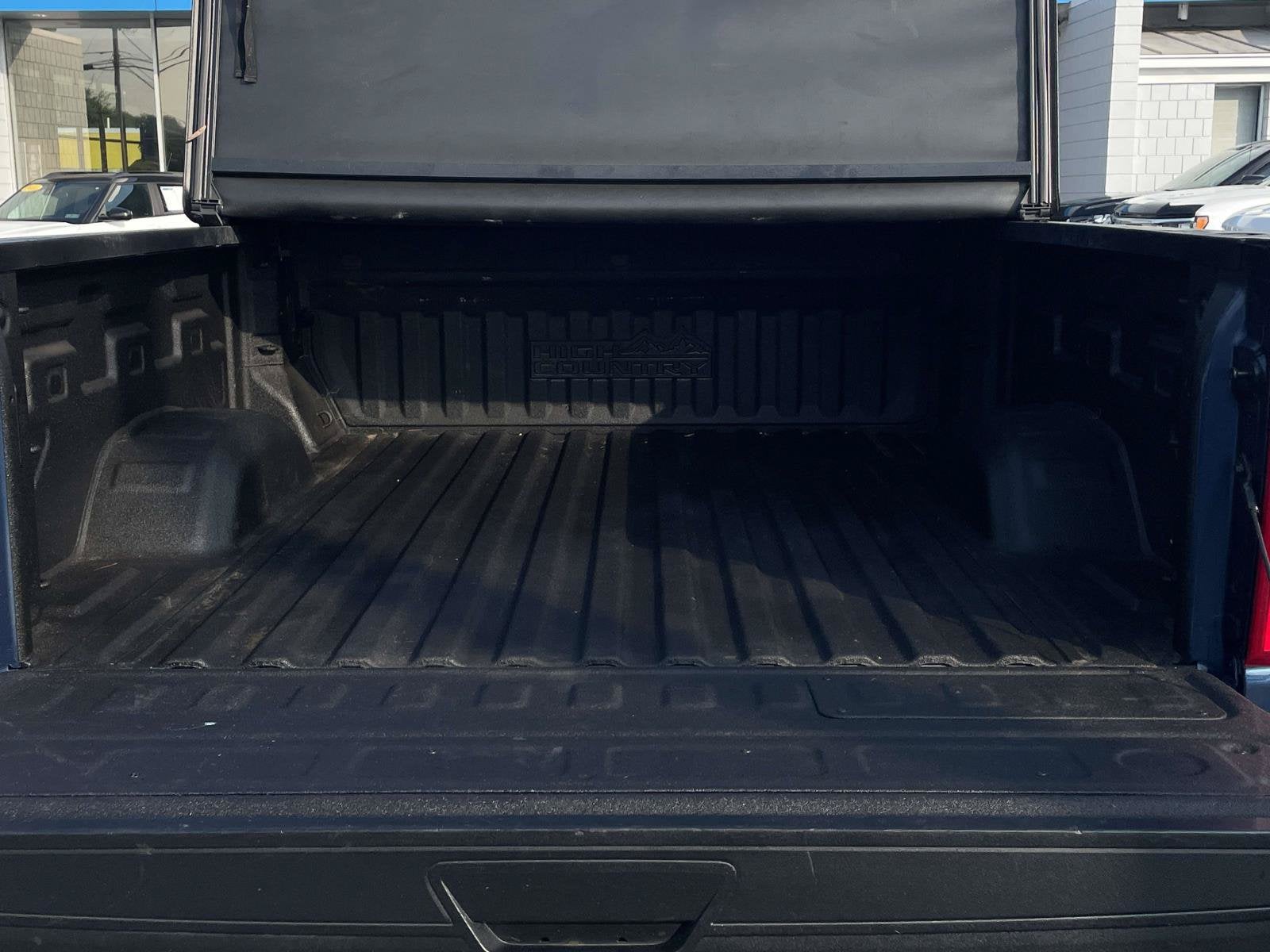 2022 Chevrolet Silverado 2500 HD High Country