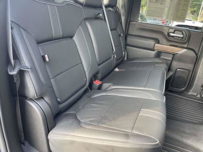 2022 Chevrolet Silverado 2500 HD High Country