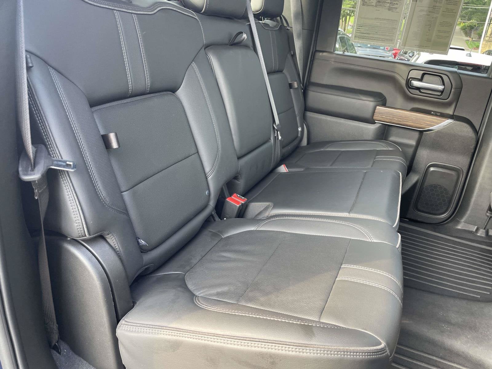 2022 Chevrolet Silverado 2500 HD High Country