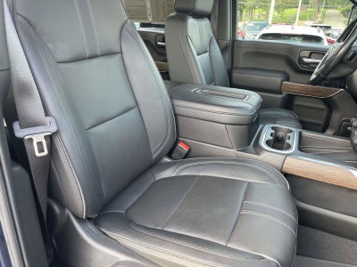 2022 Chevrolet Silverado 2500 HD High Country