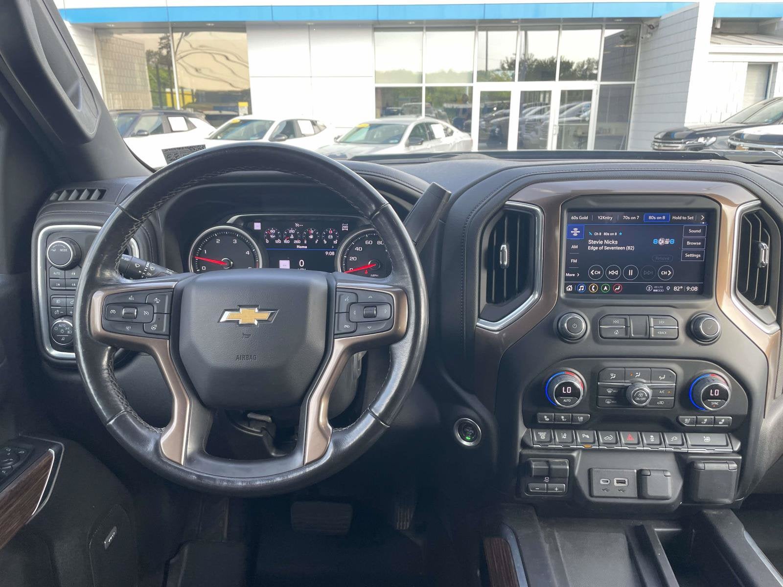 2022 Chevrolet Silverado 2500 HD High Country