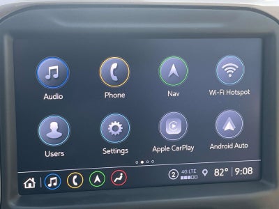 2022 Chevrolet Silverado 2500 HD High Country
