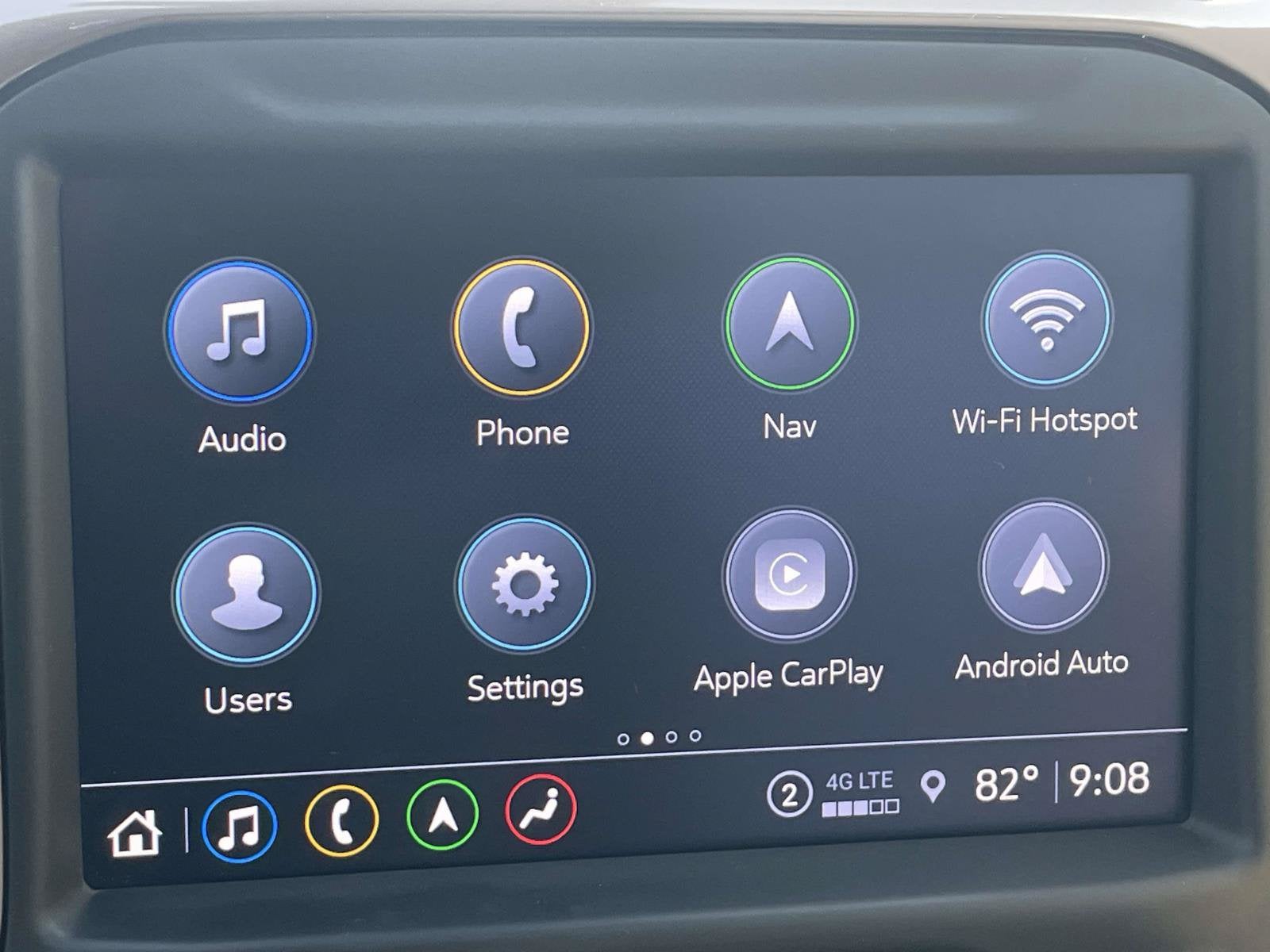 2022 Chevrolet Silverado 2500 HD High Country