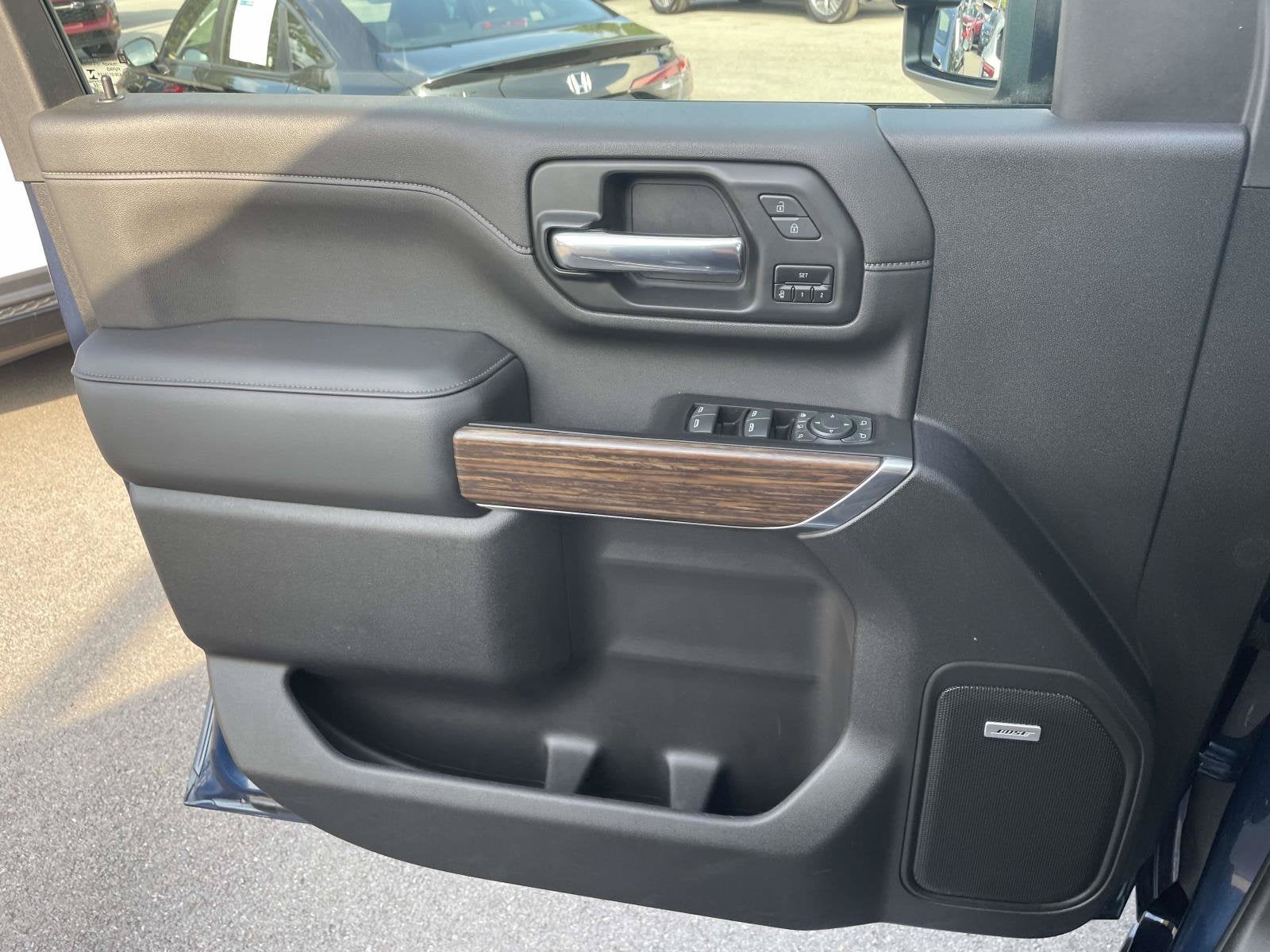 2022 Chevrolet Silverado 2500 HD High Country