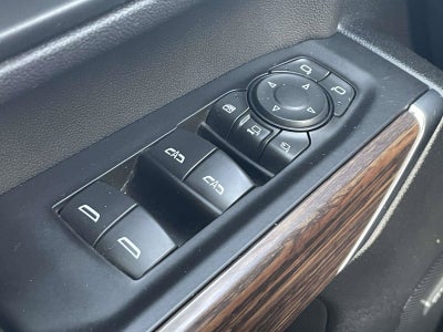 2022 Chevrolet Silverado 2500 HD High Country