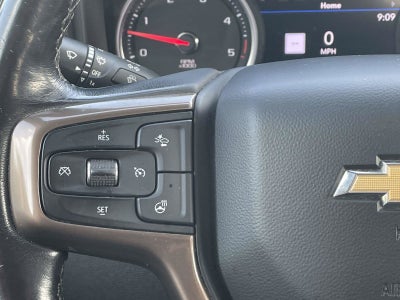 2022 Chevrolet Silverado 2500 HD High Country