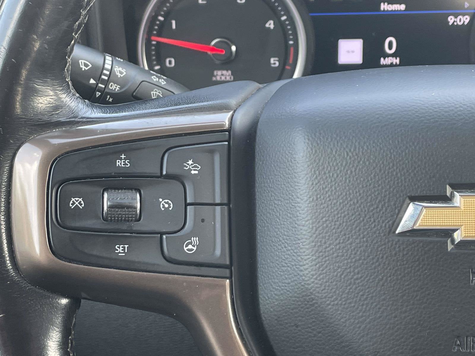 2022 Chevrolet Silverado 2500 HD High Country