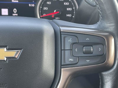 2022 Chevrolet Silverado 2500 HD High Country