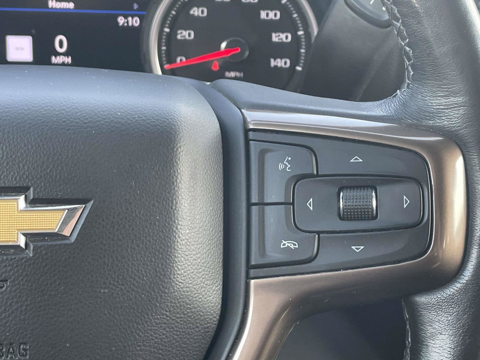 2022 Chevrolet Silverado 2500 HD High Country