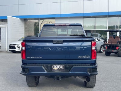 2022 Chevrolet Silverado 2500 HD High Country