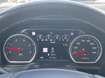 2022 Chevrolet Silverado 2500 HD High Country