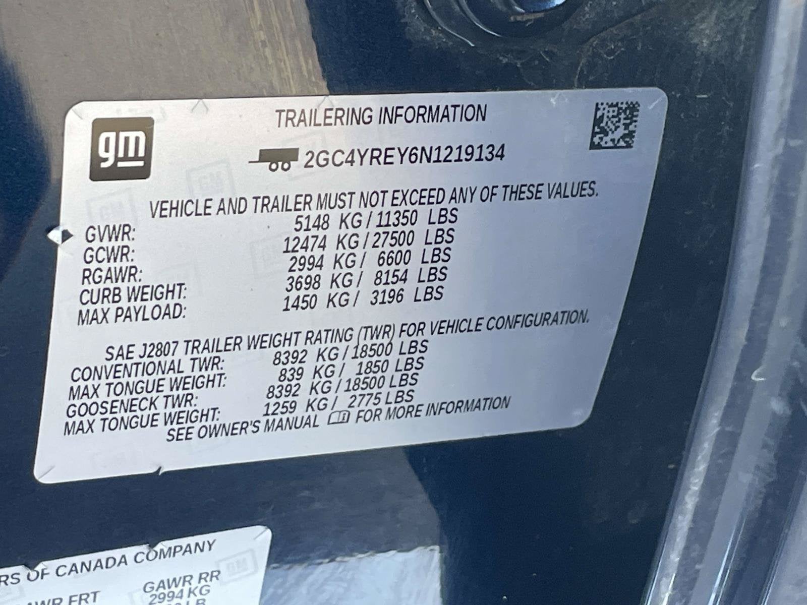 2022 Chevrolet Silverado 2500 HD High Country