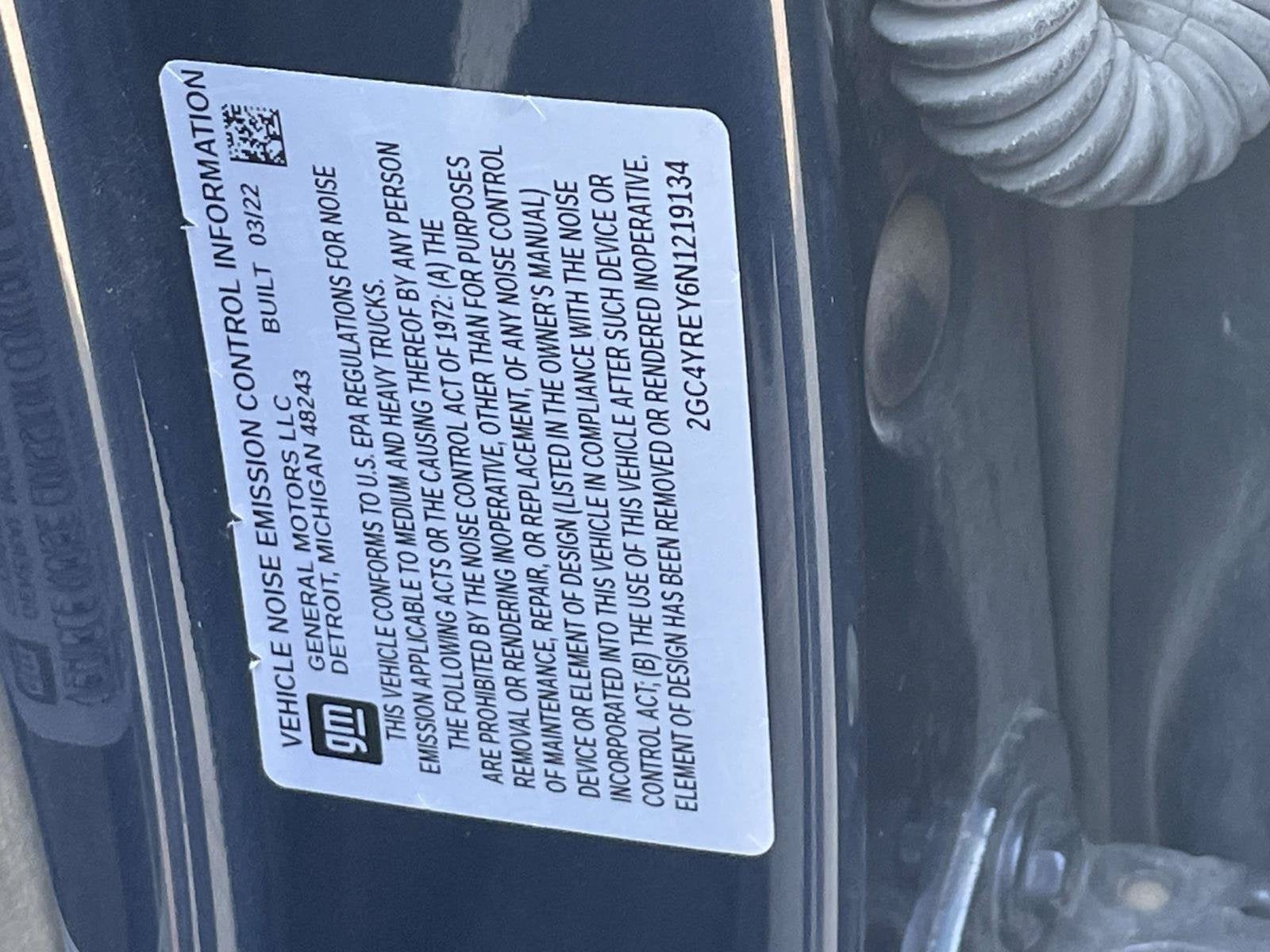 2022 Chevrolet Silverado 2500 HD High Country