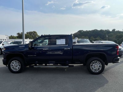 2022 Chevrolet Silverado 2500 HD High Country
