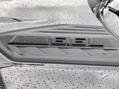 2024 Chevrolet Silverado 3500 HD WT