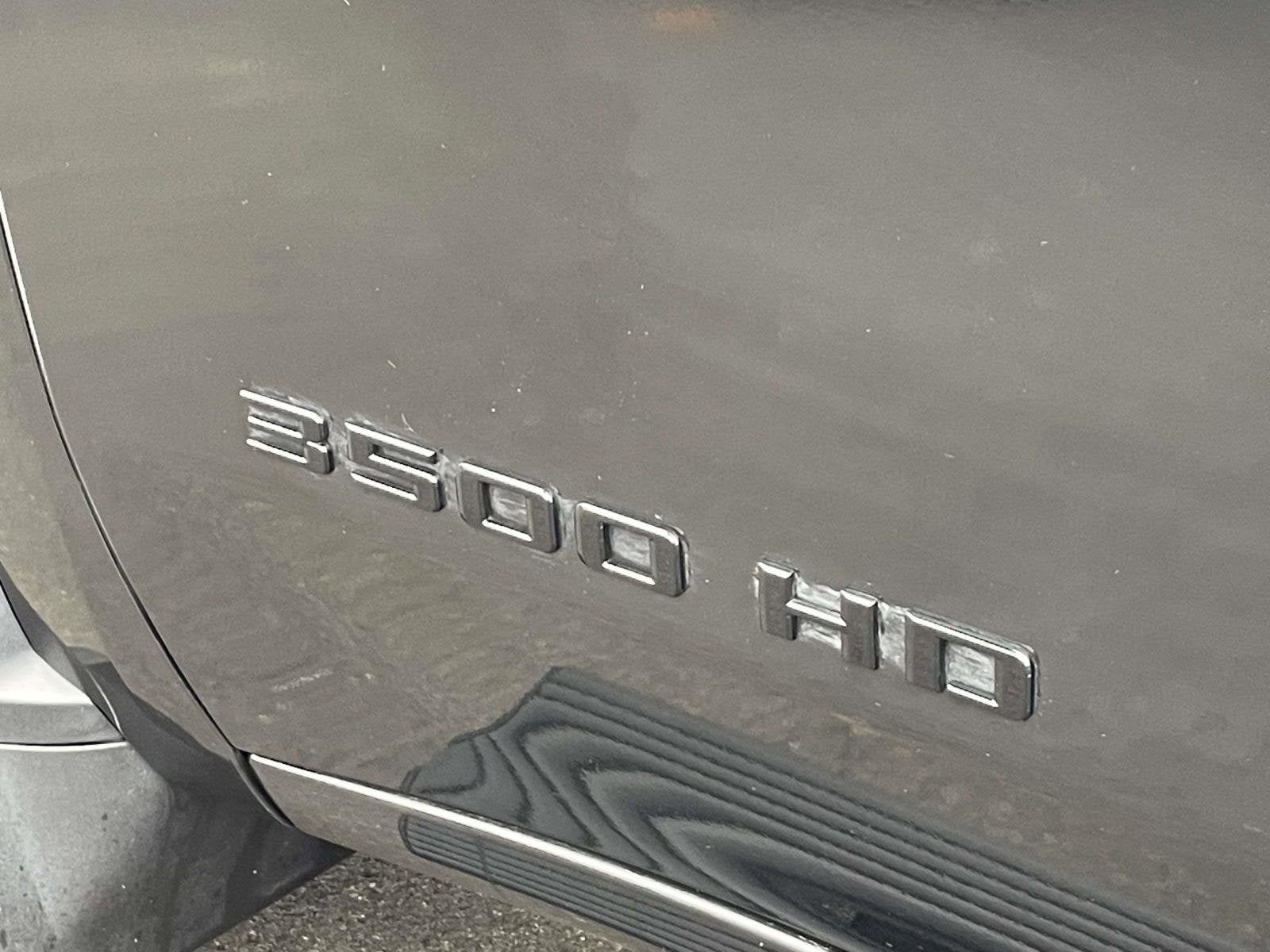 2024 Chevrolet Silverado 3500 HD WT