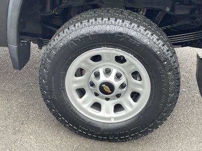 2024 Chevrolet Silverado 3500 HD WT