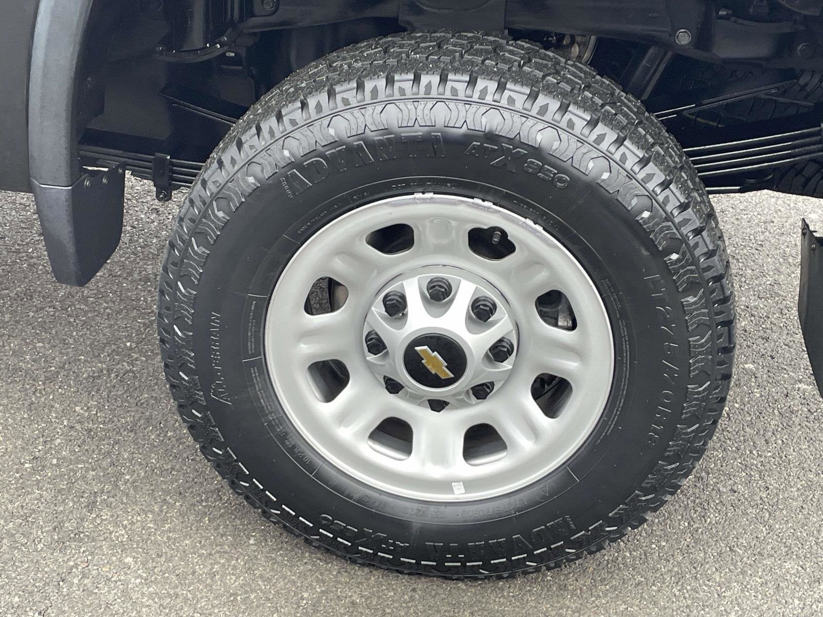 2024 Chevrolet Silverado 3500 HD WT