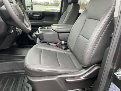 2024 Chevrolet Silverado 3500 HD WT