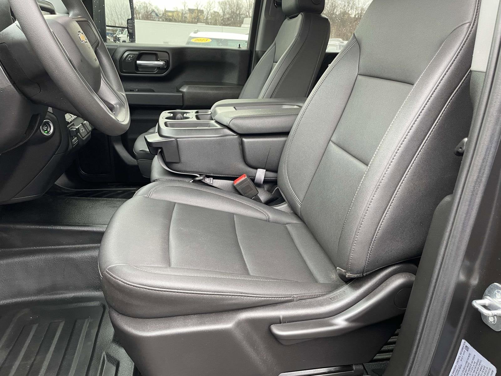 2024 Chevrolet Silverado 3500 HD WT