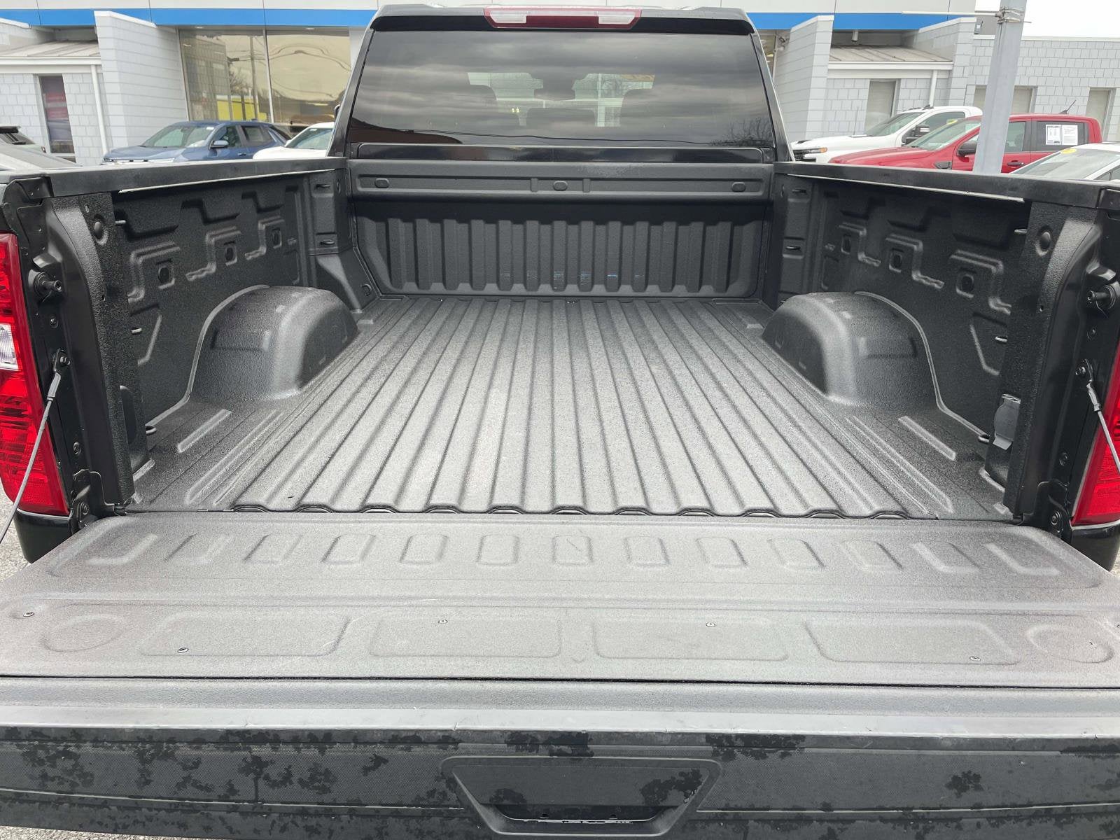 2024 Chevrolet Silverado 3500 HD WT