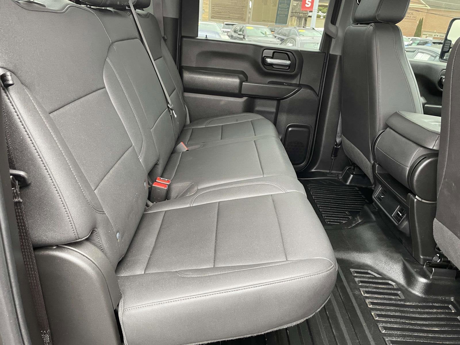 2024 Chevrolet Silverado 3500 HD WT