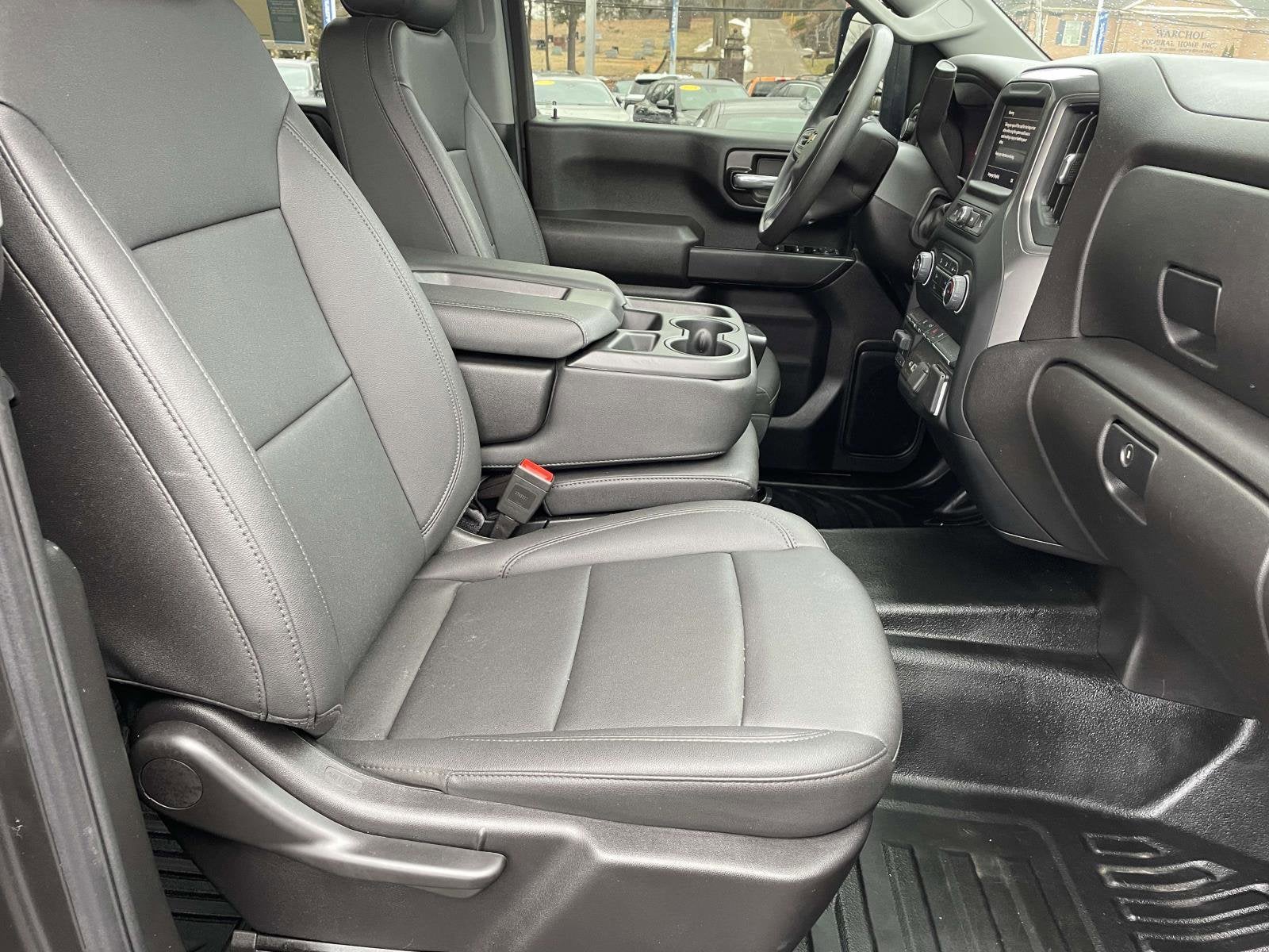 2024 Chevrolet Silverado 3500 HD WT