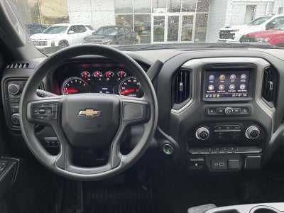 2024 Chevrolet Silverado 3500 HD WT