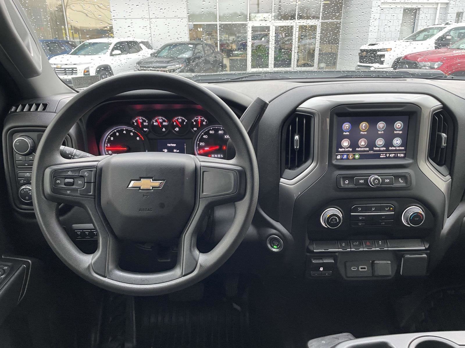 2024 Chevrolet Silverado 3500 HD WT
