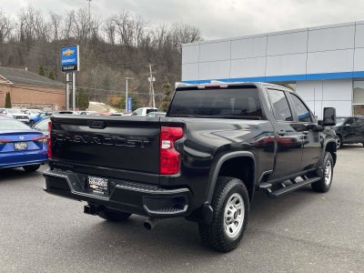 2024 Chevrolet Silverado 3500 HD WT
